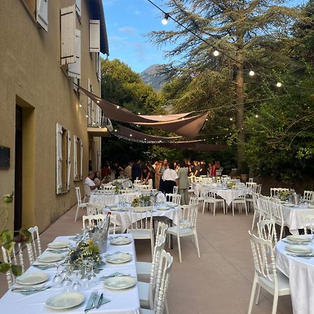 Beau Sejour Hotel Bocognano Ngoại thất bức ảnh