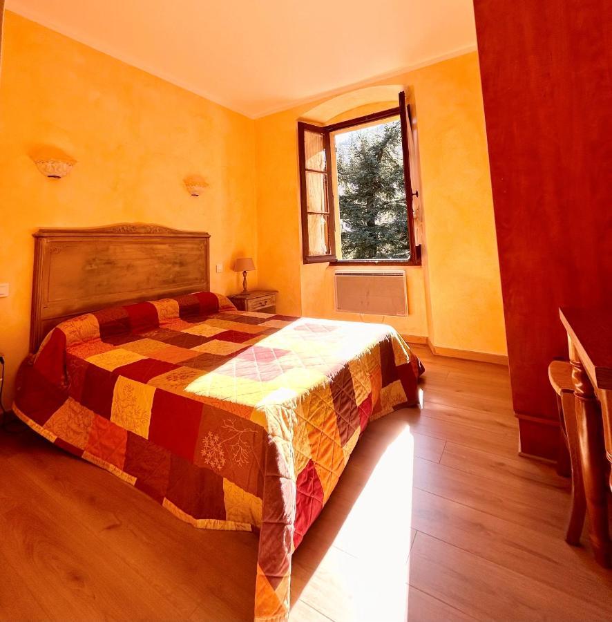 Beau Sejour Hotel Bocognano Ngoại thất bức ảnh