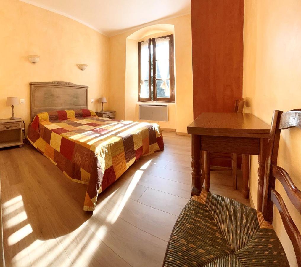 Beau Sejour Hotel Bocognano Ngoại thất bức ảnh